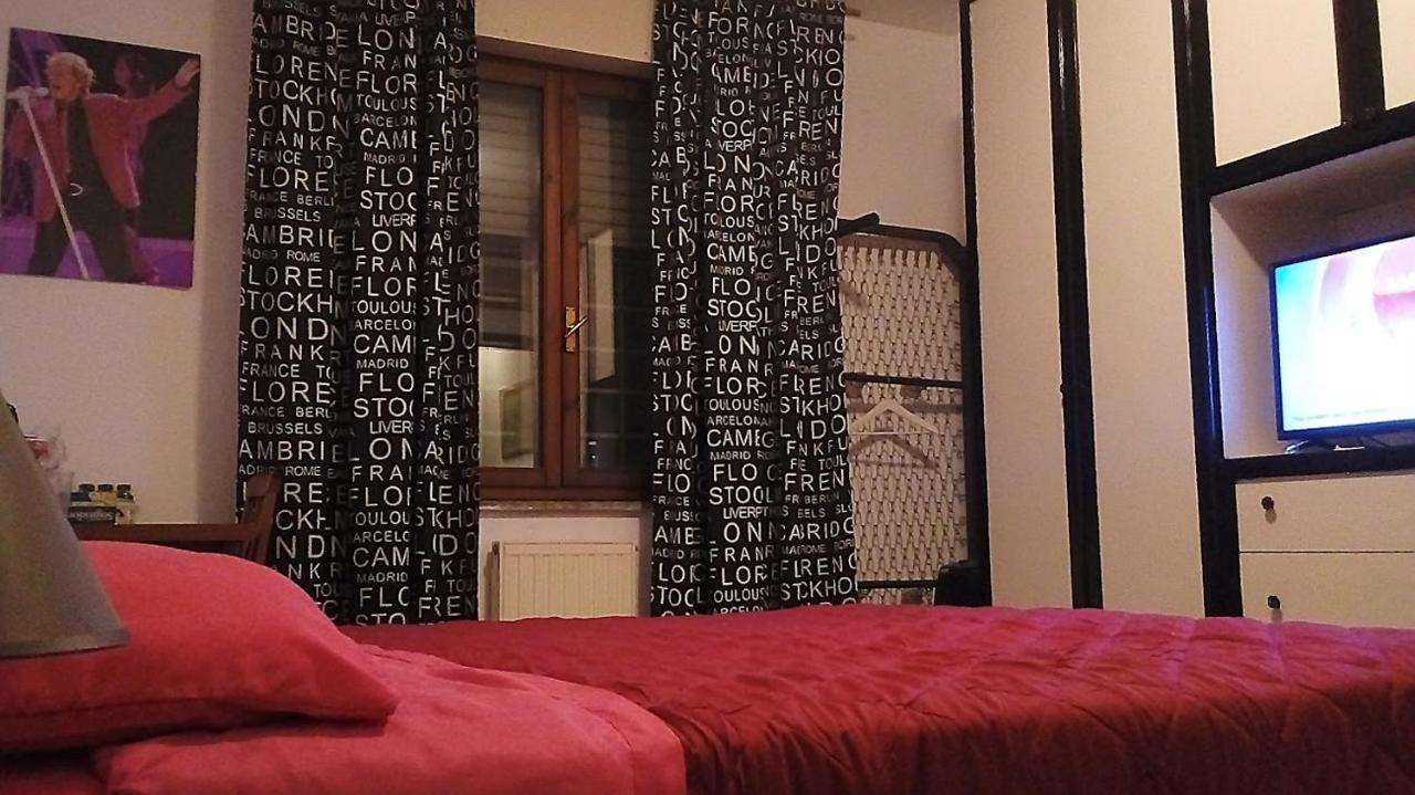 EUR FIERA di Roma bed&coffee Bed and Breakfast Esterno foto